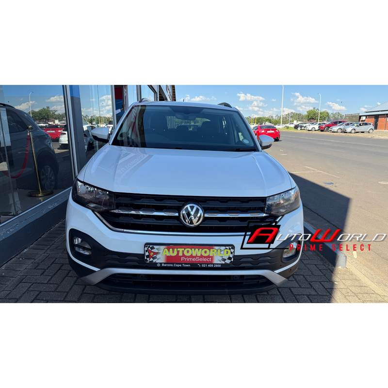 2020 Volkswagen T-Cross MY20 1.0 TSI Comfortline DSG