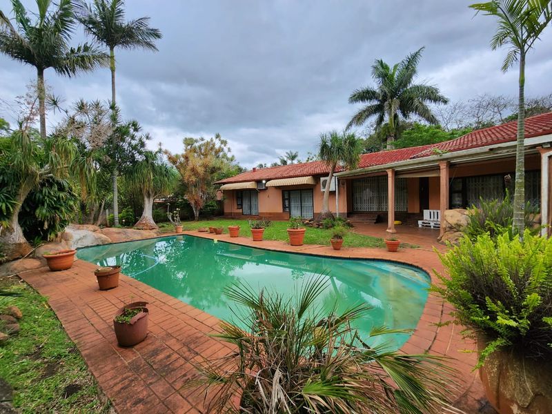 An Ideal Home For Sale In Nyala Park