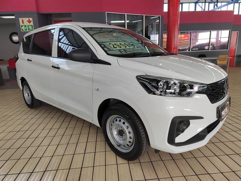 2024 Suzuki Ertiga 1.5 GA for sale! PLEASE CALL RICKY&#64;0794902565