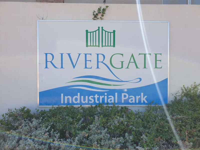 Vacant Land with approved plans in Rivergate Industrial Park