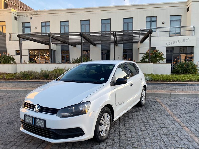 2016 Polo TSi **LOW KM, NEW TYRES**