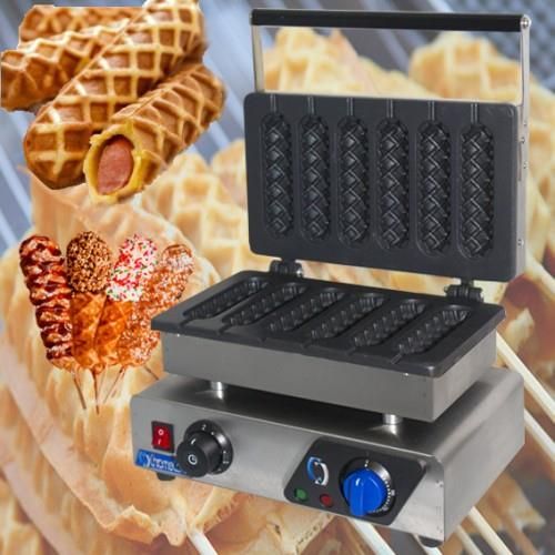 WAFFLE MAKER FOR SALE . BELGIAN WAFFLE MAKER FOR SAL- ICE CREAM MACHINERY