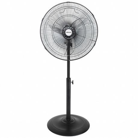 Mellerware - 40cm Elegant Breeze Pedestal Fan