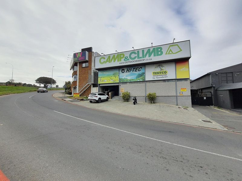 800m2 Warehouse to rent in Bellville