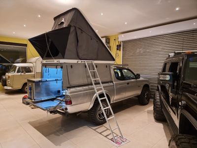 2021 Solar Energy Camper