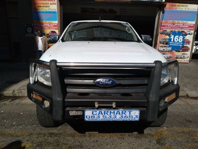 2016 Ford Ranger 3.2 TDCi XLT 4x2 D/Cab AT