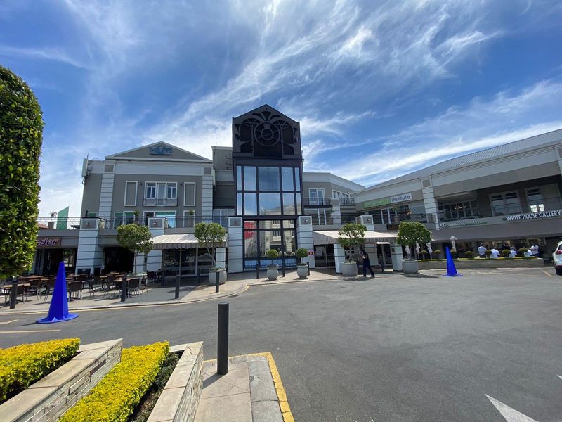 Thrupps Illovo Centre, Illovo, Commercial office to let