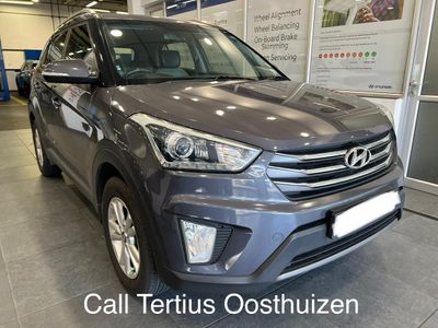 2018 Hyundai Creta 1.6 Executive