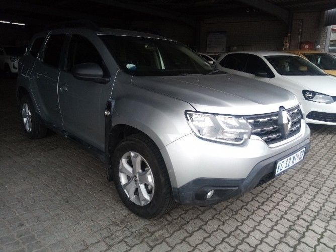 2021 Renault Duster 1.5 dCI Dynamique 4X4