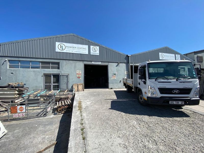 Maitland | Warehouse To Rent On Camden Street, Cape Town
