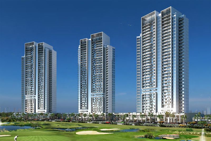 1 BEDROOM APARTMENT FOR SALE IN DAMAC HILLS