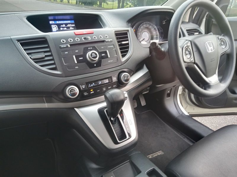 2015 Honda CR-V 2.0 i-VTEC 4x2 Comfort AT