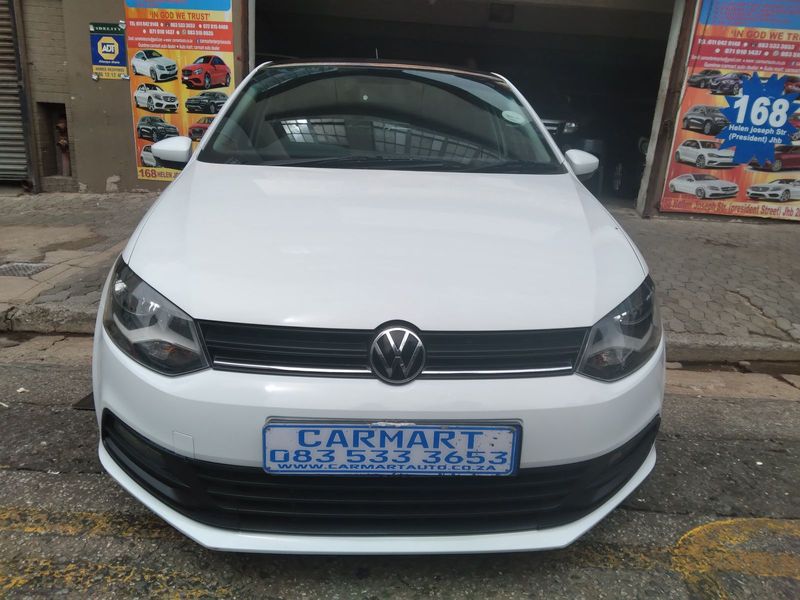 2023 Volkswagen Polo Vivo Hatch 1.4