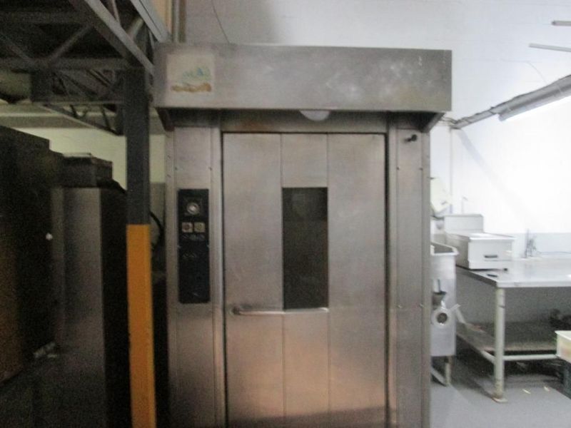 BAKERY FACTORY AS TURN KEY OPERATION