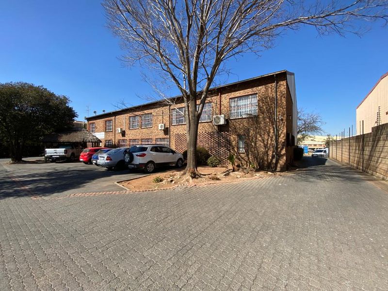 Stand alone industrial property for sale in Knights
