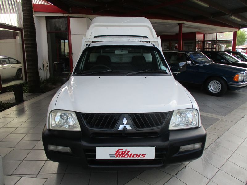 2007 Mitsubishi Colt 2000i Hi-Line