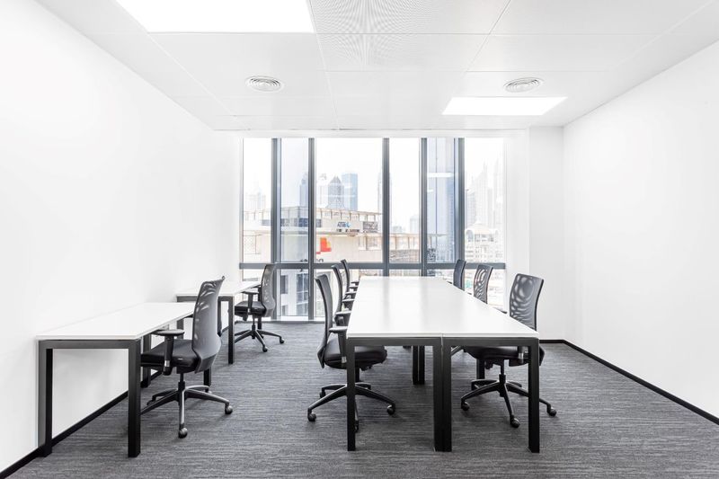 Private office space tailored to your business’ unique needs in Regus Brooklyn Bridge