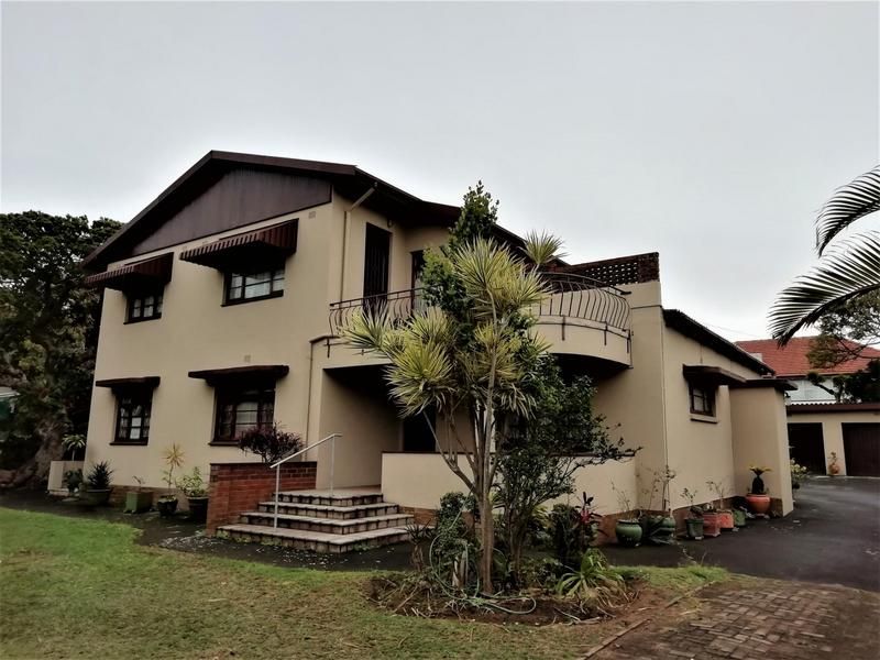 A solid  DOUBLE STORY home in Scottburgh.