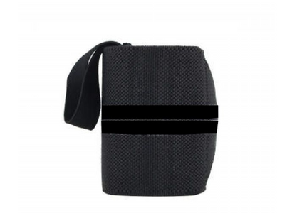 Nearly New Grip Wrist Wraps - Black -