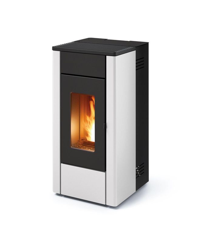 MCZ May 7kw Pellet Fireplace