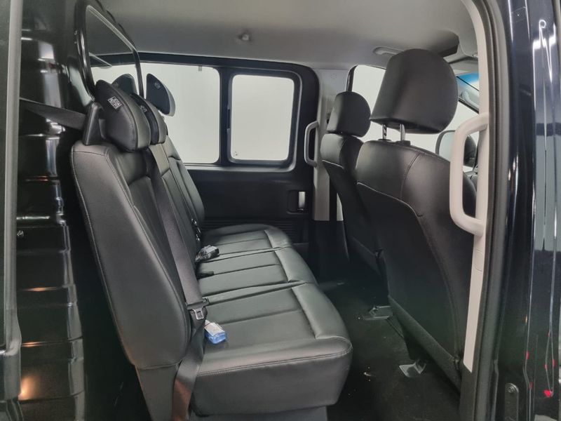 2022 Hyundai Staria MY21.11 2.2 5 Seater Multicab AT