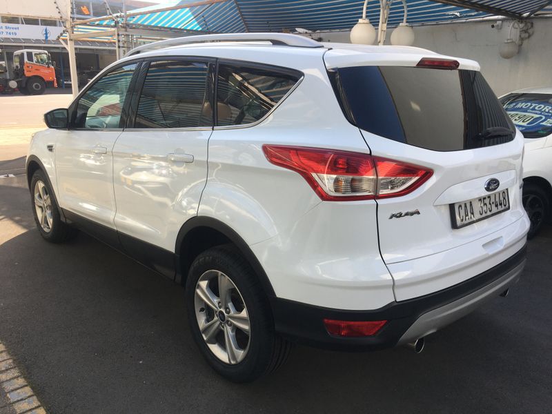2014 FORD KUGA ECOBOOST 1.5 AMBIENTE NO DEPOSIT REQUIRED WHATSAPP- MOHAMMED  (ZERO)7239275O4