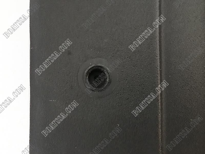 ERCOLE TANK FUEL 69L DF 45°