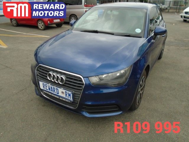 2011 Audi A1 1.4 TFSI Ambition for sale!