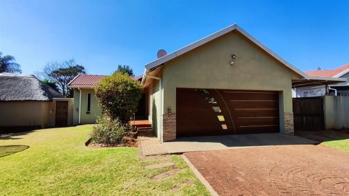 4 Bedroom with 3 Bathroom House For Sale Gauteng