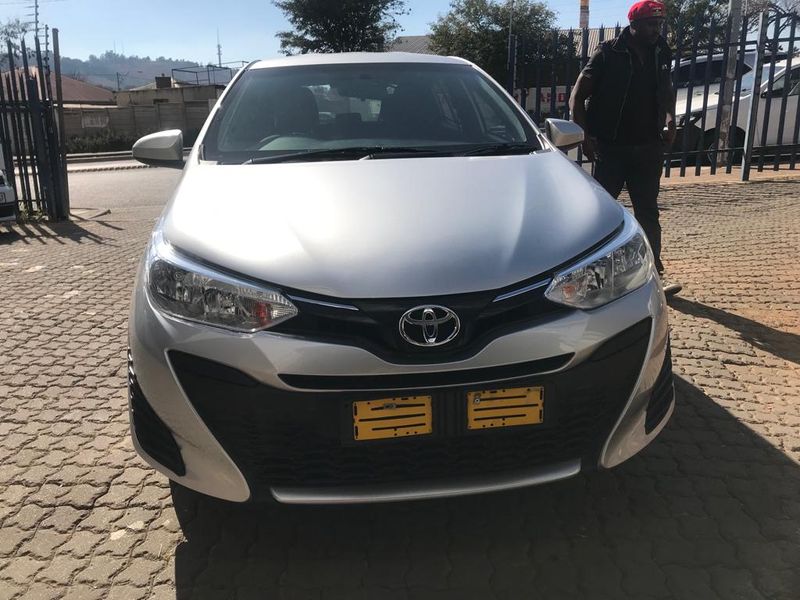 2019 Toyota Yaris 1.5 Sport