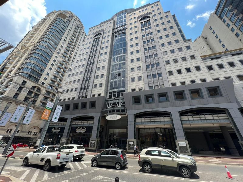 The Forum, Maude Street, Sandton | Office to Let