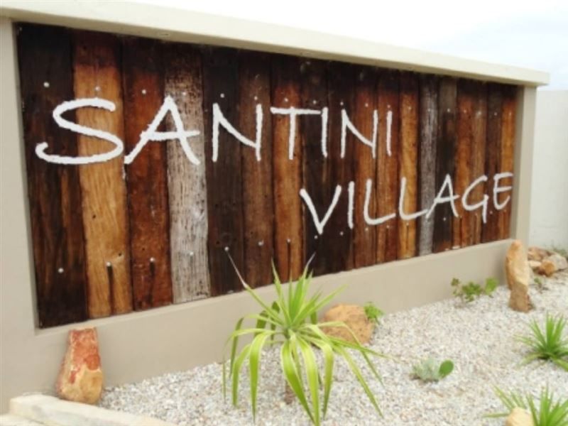 60 Santini Village, Plettenberg Bay