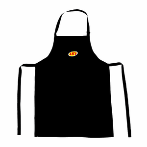 LK`s - Braai Apron - Black