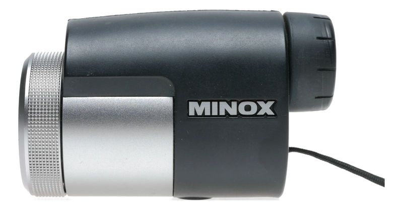 Minox Macroscope MS 8x25 0.3m-Infinity Pocket Monocular Mini Telescope