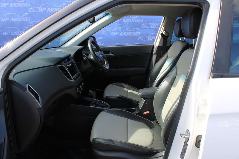 2018 HYUNDAI CRETA 1.6 EXECUTIVE A/T