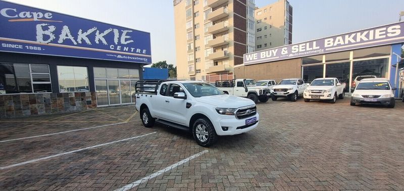 2020 FORD RANGER 2.2TDCi XLS 4X4 A/T P/U SUP/CAB