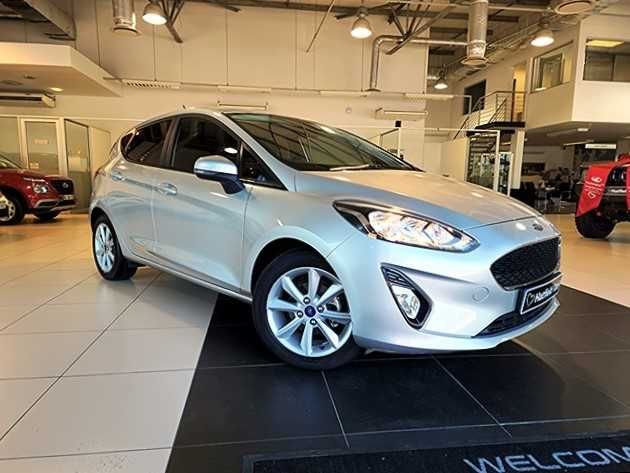 2021 Ford Fiesta 1.0 EcoBoost Trend 5DR A/T