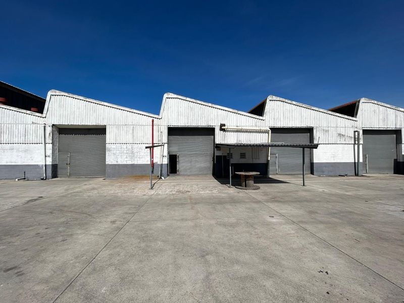 JT Ross Park | Warehouse To Rent in Kruis Road, Brackenfell