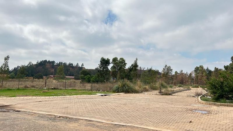 Vacant land for rent / for sale in Village Deep