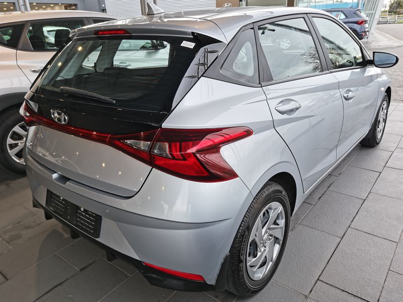 2021 Hyundai i20 MY21 1.2 Motion for sale!