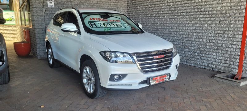 2019 Haval H2 1.5T City for sale! CALL PHILANI ON 0835359436