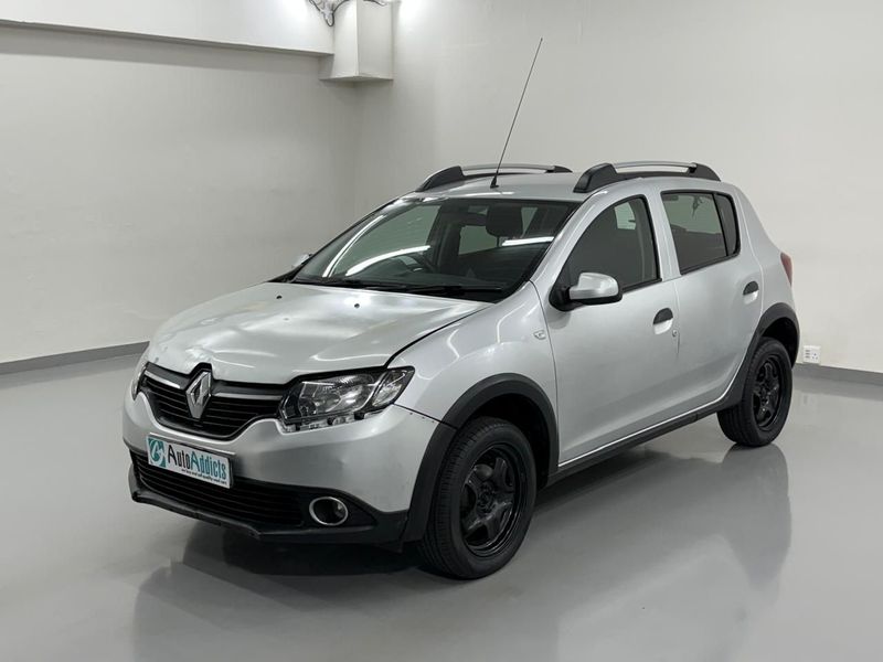 2017 Renault Sandero 900T Stepway