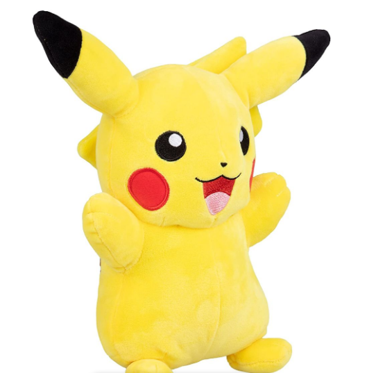 Gently Used Pokemon 30cm Pikachu Soft Plush Doll -