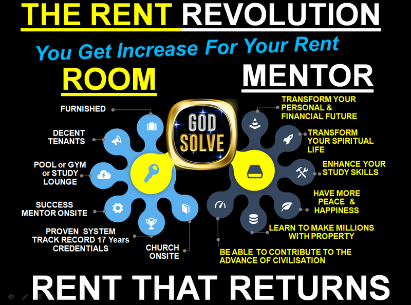 Godly Business Rooms.  Mentors teach a healthy balance that aligns with your core values.