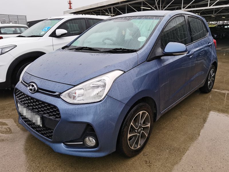 2018 Hyundai Grand i10 MY18 1.2 Fluid for sale!