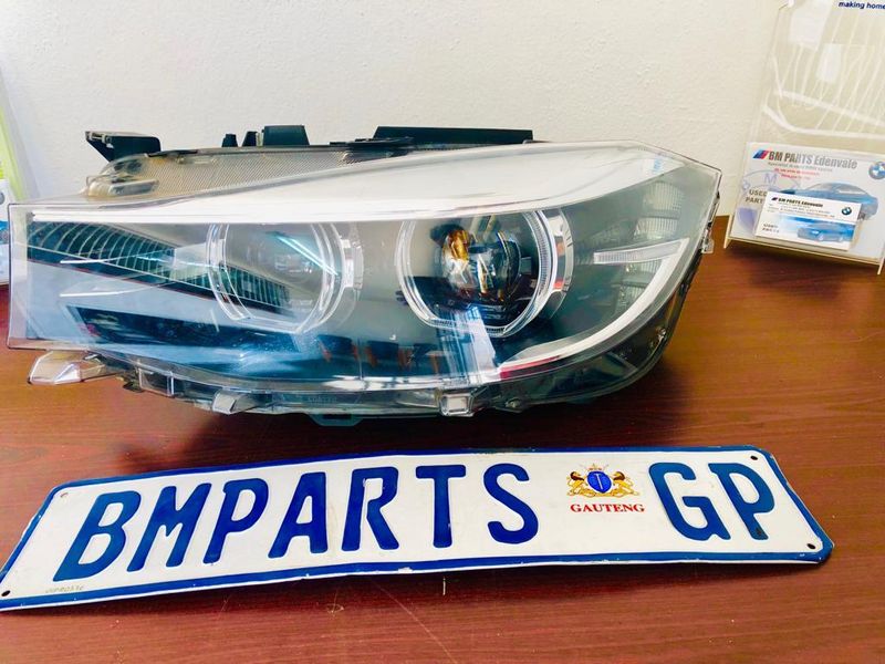 BMW GT LED Headlight For sale