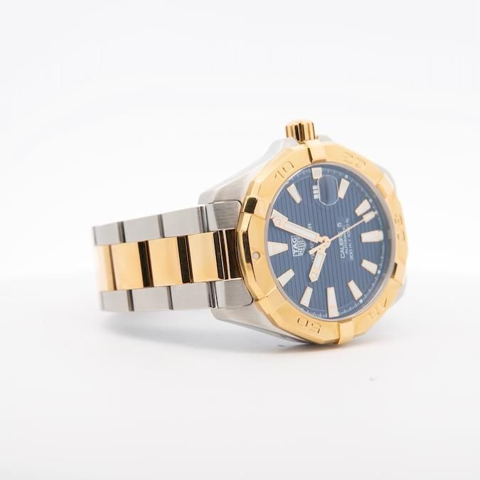 TOPWATCH - TAG HEUER Aquaracer