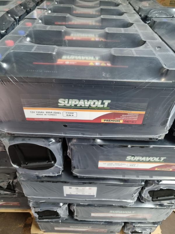 683 Truck Batteries on Special !!!!