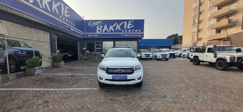 2020 FORD RANGER 2.2TDCi XLS 4X4 A/T P/U SUP/CAB