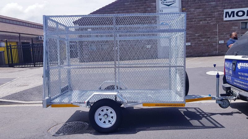 750 kg Recycling Trailers on Sale !!